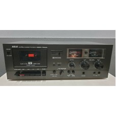 AKAI GXC-725D