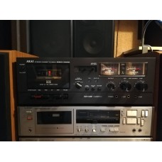 AKAI GXC 709 D